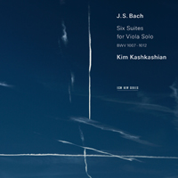 Kashkashian, Kim - J.S. Bach: Six Suites for Viola Solo (CD 2)