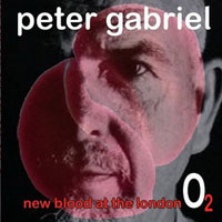 Peter Gabriel - New Blood at The London O2 (CD 1)