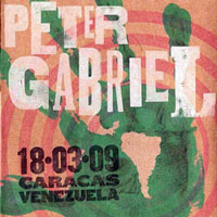 Peter Gabriel - 2009.03.18 - Live In Caracas (CD 1)