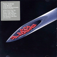 Peter Gabriel - Live Blood (CD 2)