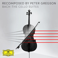 Gregson, Peter - Bach: The Cello Suites - Recomposed by Peter Gregson (CD 1)