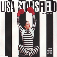 Lisa Stansfield - What Did I Do To You? (Single)