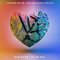 Jonas Blue - Mistakes (Club Mix) (feat. Paloma Faith) (Single)