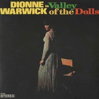 Dionne Warwick - Dionne Warwick In Valley Of The Dolls