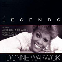 Dionne Warwick - Legends (CD 3)