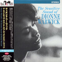 Dionne Warwick - The Sensitive Sound Of, 1965 (Mini LP)