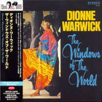 Dionne Warwick - The Windows Of The World, 1967 (Mini LP)