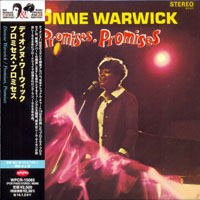 Dionne Warwick - Promises, Promises, 1968 (Mini LP)