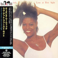 Dionne Warwick - Love At First Sight, 1977 (Mini LP)