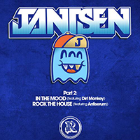 Jantsen - In The Mood / Rock The House (Single)