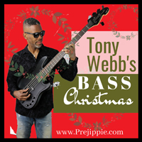 Tony Webb - Tony Webb's Bass Christmas