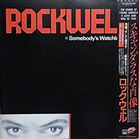 Rockwell - Somebody's Watching Me (LP)
