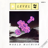 Level 42 - World Machine (US Version)