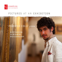 Colli, Federico - Pictures At An Exhibition