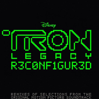 Daft Punk - Tron Legacy Reconfigured (Remixed) 