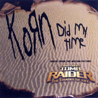 KoRn - Did My Time (Promo Single)