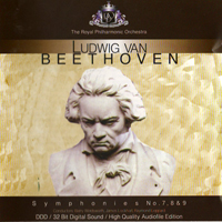 Raymond Leppard - Ludwig van Beethoven - Complete Symphonies (CD 6: No. 9)