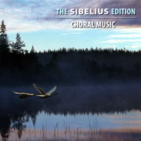 YL Male Voice Choir - The Sibelius Edition, Vol. 11 (CD 3: Choral Music)