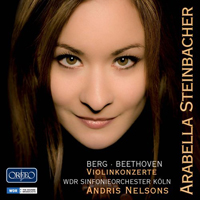Steinbacher, Arabella - Berg, Beethoven: Violin Concertos