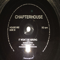 Chapterhouse - Losing Touch With My Mind (Single)