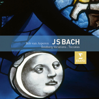 Asperen, Bob - Bach - Toccatas, BWV 910-916