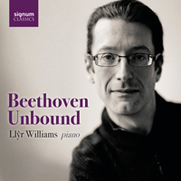 Williams, Llyr - Llyr Williams: Beethoven Unbound (CD 03)