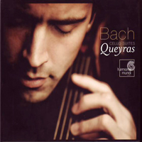 Queyras, Jean-Guihen - Bach Solo Cello Suites (CD 2)