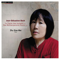 Xiao-Mei, Zhu - J.S. Bach: Le Clavier bien tempere, Livre II (CD 1)