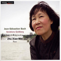 Xiao-Mei, Zhu - J.S. Bach: Goldberg Variations BWV 988