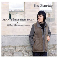 Xiao-Mei, Zhu - J.S. Bach: Six Partitas (CD 2)