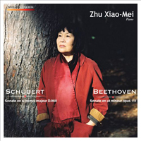 Xiao-Mei, Zhu - Schubert, Beethoven: Piano Sonatas