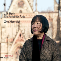 Xiao-Mei, Zhu - J.S. Bach: Die Kunst der Fuge