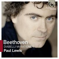 Lewis, Paul - Ludwig van Beethoven - Diabelli Variations, Op.120