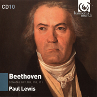 Lewis, Paul - Ludwig van Beethoven - Complete Piano Sonatas (CD 10: NN 30, 31, 32)