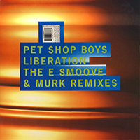 Pet Shop Boys - Liberation - Young Offender (Remixes) (UK, 2 x 12