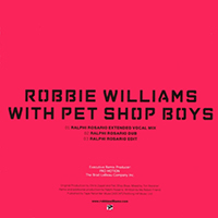 Pet Shop Boys - We're The Pet Shop Boys (The Ralph Rosario Mixes) (US, Promo #1 Single) 