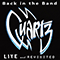 Quartz (GBR) ~ Back In The Band: Live And Revisited (EP)