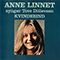 1978 Anne Linnet synger Tove Ditlevsen: Kvindesind (Reissue 1997)