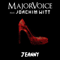 2018 MajorVoice feat. Joachim Witt - Jeanny (Single)
