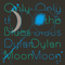 Moon, Dylan - Only The Blues