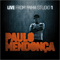 Mendonca, Paulo - Live From Pama Studio 1