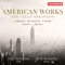 2015 American Works for Cello & Piano (Barber, Bernstein, Carter, Copland, Crumb) 
