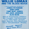 1991 Willie Lomax and The Blues Revue