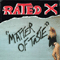 Rated X (USA) - Matter Of Taste
