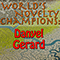 2015 World's Novelty Champions: Danyel Gerard (EP)