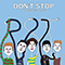 Dancing on Tables - Don\'t Stop (EP)