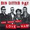 Red Letter Day (GBR) - More Songs About Love And War