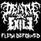 Death by Exile - Flesh Deformed