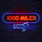2020 1000 Miles (Radio Mix)