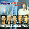 2000 We Will Rock You (Queen Cover)